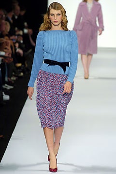 Marc Jacobs F/W 04 Look 3