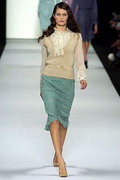 Marc Jacobs F/W 04 Look 6