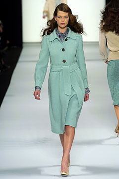 Marc Jacobs F/W 04 Look 7