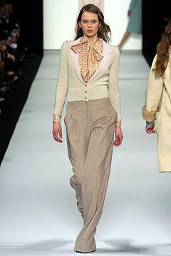 Marc Jacobs F/W 04 Look 9