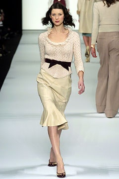 Marc Jacobs F/W 04 Look 10