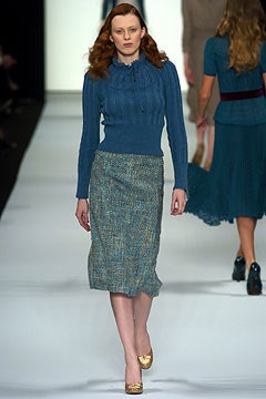 Marc Jacobs F/W 04 Look 16