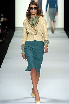Marc Jacobs F/W 04 Look 18