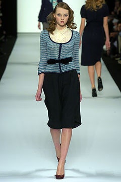 Marc Jacobs F/W 04 Look 31