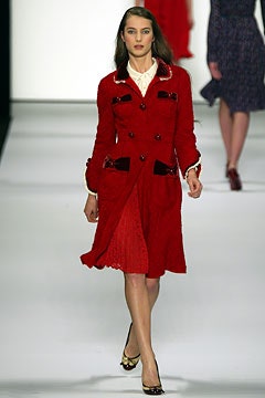 Marc Jacobs F/W 04 Look 35