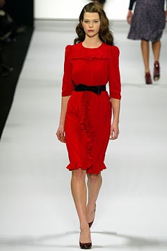 Marc Jacobs F/W 04 Look 36