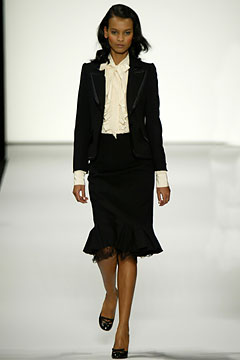Marc Jacobs F/W 04 Look 37
