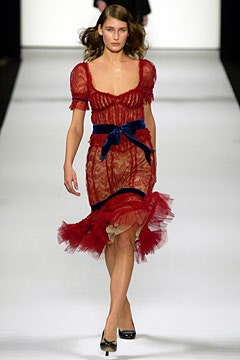 Marc Jacobs F/W 04 Look 38