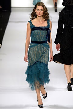 Marc Jacobs F/W 04 Look 40