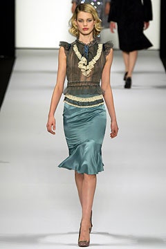 Marc Jacobs F/W 04 Look 41