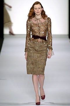 Marc Jacobs F/W 04 Look 44
