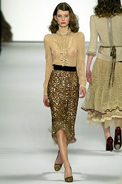 Marc Jacobs F/W 04 Look 47