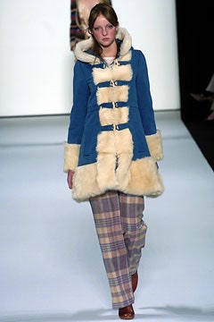 Marc by Marc Jacobs Fall 2004 Ready-to-Wear