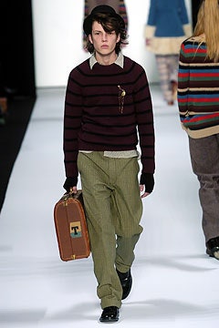 Marc by Marc Jacobs F/W 04 Look 3