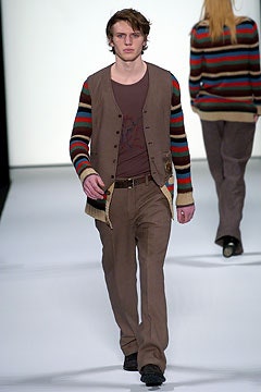 Marc by Marc Jacobs F/W 04 Look 4