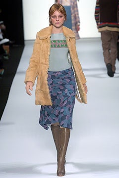 Marc by Marc Jacobs F/W 04 Look 5