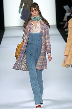 Marc by Marc Jacobs F/W 04 Look 6
