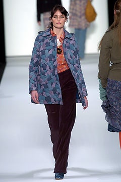 Marc by Marc Jacobs F/W 04 Look 8