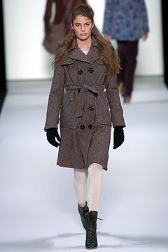 Marc by Marc Jacobs F/W 04 Look 10