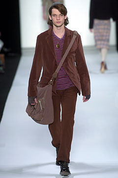 Marc by Marc Jacobs F/W 04 Look 11