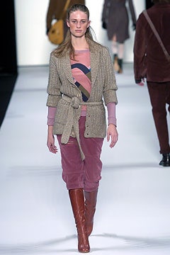 Marc by Marc Jacobs F/W 04 Look 12