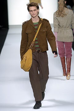 Marc by Marc Jacobs F/W 04 Look 13