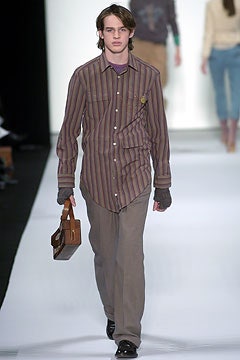 Marc by Marc Jacobs F/W 04 Look 18