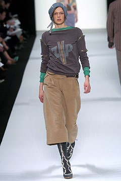 Marc by Marc Jacobs F/W 04 Look 19