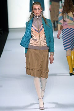 Marc by Marc Jacobs F/W 04 Look 21