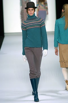Marc by Marc Jacobs F/W 04 Look 22