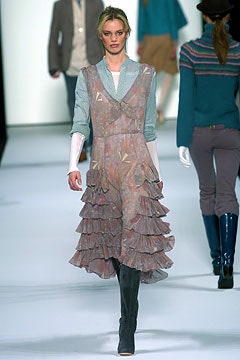 Marc by Marc Jacobs F/W 04 Look 23