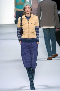 Marc by Marc Jacobs F/W 04 Look 25