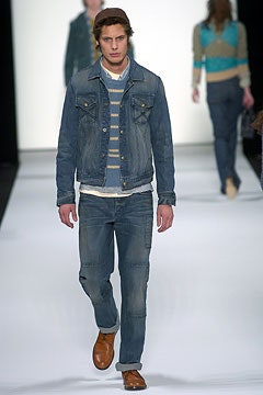 Marc by Marc Jacobs F/W 04 Look 28