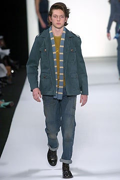 Marc by Marc Jacobs F/W 04 Look 29