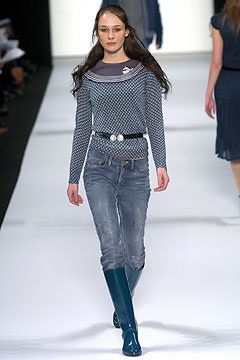 Marc by Marc Jacobs F/W 04 Look 31