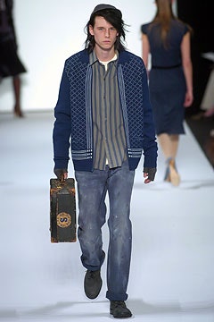 Marc by Marc Jacobs F/W 04 Look 32