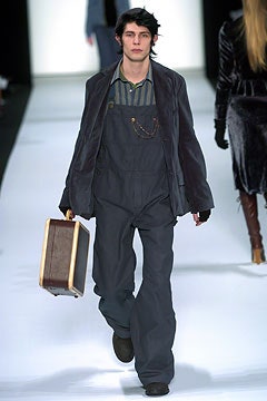 Marc by Marc Jacobs F/W 04 Look 34