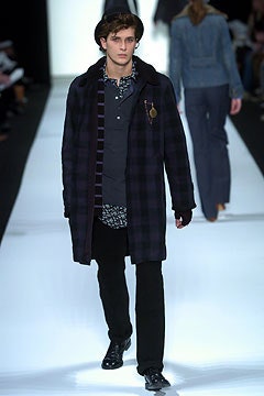 Marc by Marc Jacobs F/W 04 Look 36