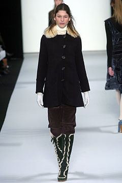 Marc by Marc Jacobs F/W 04 Look 38