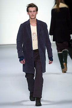 Marc by Marc Jacobs F/W 04 Look 40