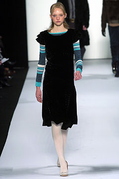 Marc by Marc Jacobs F/W 04 Look 44