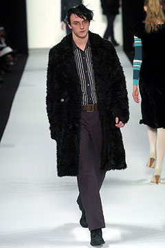Marc by Marc Jacobs F/W 04 Look 45