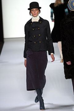 Marc by Marc Jacobs F/W 04 Look 46