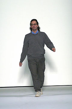 Marc by Marc Jacobs F/W 04 Look 47