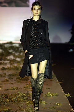 London Roundup F/W 04 Look 2