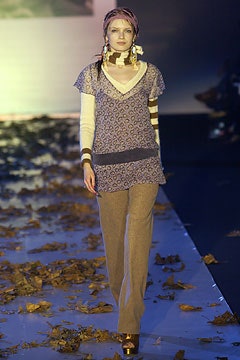 London Roundup F/W 04 Look 3