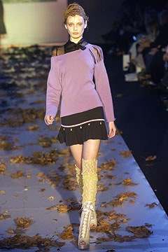 London Roundup F/W 04 Look 4