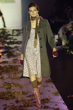 London Roundup F/W 04 Look 5