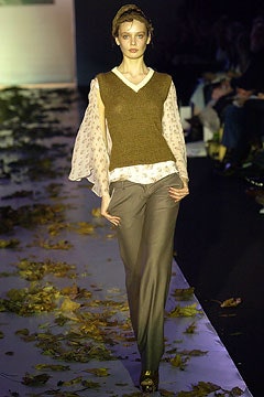 London Roundup F/W 04 Look 6
