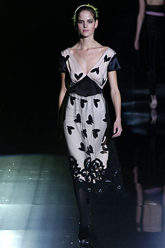 London Roundup F/W 04 Look 7
